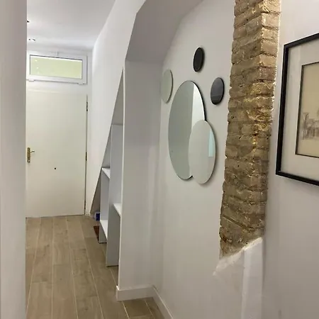 Precioso Piso Junto A La Playa A 30 Mts De Transporte Publico Valencia Exterior photo