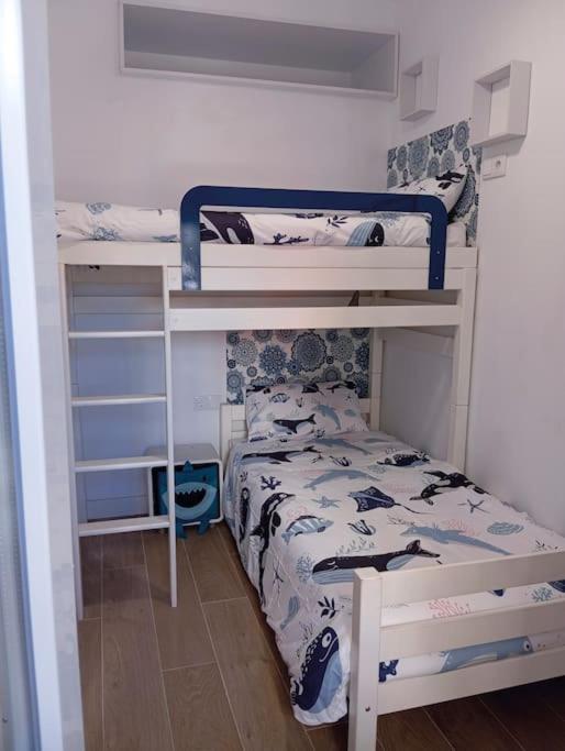 Precioso Piso Junto A La Playa A 30 Mts De Transporte Publico Appartement